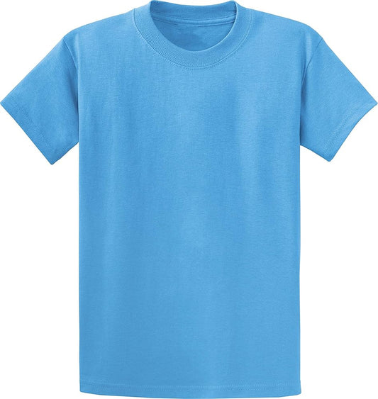 T Shirt Short Sleeve Plain