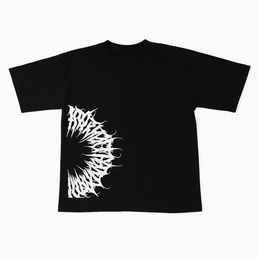 TeeTime "Sideman" T-Shirt Comfortable Oversized Mens Wide Torso Big Arm Sleeve