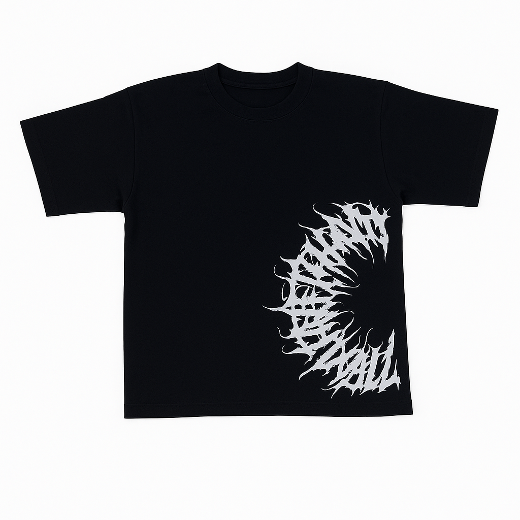 TeeTime "Sideman" T-Shirt Comfortable Oversized Mens Wide Torso Big Arm Sleeve